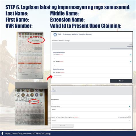 ordinance violation receipt|Manila OKs online traffic fine payment .